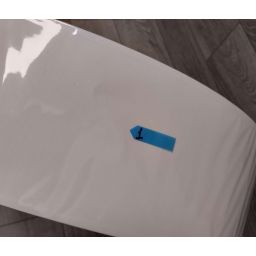 Outlet - Sollux Lighting Skala 70 plafon 6x60W biały SL.0811