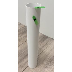 Outlet - Sollux Lighting Lagos 40 lampa podsufitowa 1x40W biała SL.0998