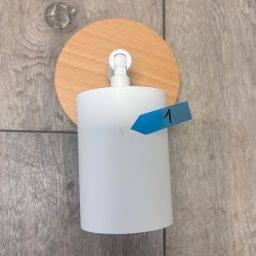Outlet - Sollux Lighting Verdo kinkiet 1x10W biały SL.1285