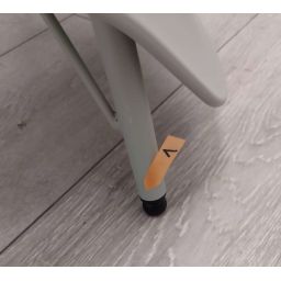 Outlet - Mirpol Giulia krzesło ogrodowe SL-7047WZIELONE