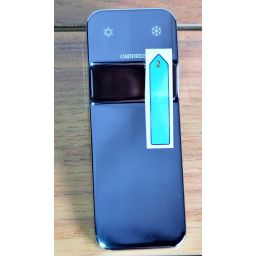 Outlet - Omnires Slide bateria umywalkowa podtynkowa chrom SL7715CR