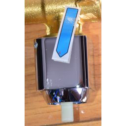 Outlet - Omnires Slide bateria umywalkowa podtynkowa chrom SL7715CR