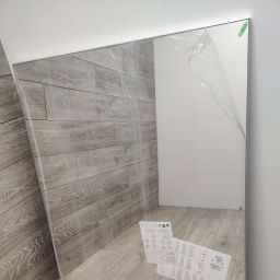 Outlet - Ideal Standard Mirror&Light lustro 120x100 cm prostokątne T3594BH