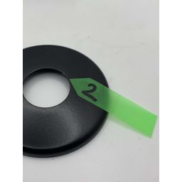 Outlet - Terma Integra All in One zestaw trójosiowy termostatyczny prawy czarny mat TGETINTEPK9M5