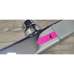 Outlet - Villeroy & Boch Universal Taps & Fittings bateria prysznicowa ścienna termostatyczna chrom TVS00001800061