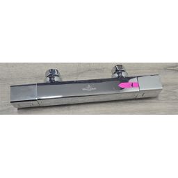 Outlet - Villeroy & Boch Universal Taps & Fittings bateria prysznicowa ścienna termostatyczna chrom TVS00001800061
