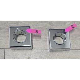 Outlet - Villeroy & Boch Universal Taps & Fittings bateria prysznicowa ścienna termostatyczna chrom TVS00001800061