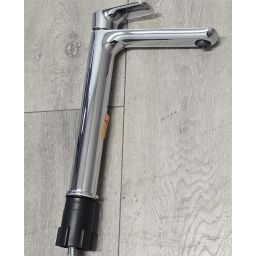 Outlet - Villeroy & Boch O.Novo bateria umywalkowa stojąca chrom TVW10410511061