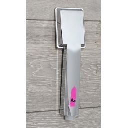 Outlet - Ferro Sinus zestaw prysznicowy punktowy chrom U170B