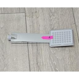 Outlet - Ferro Sinus zestaw prysznicowy punktowy chrom U170B