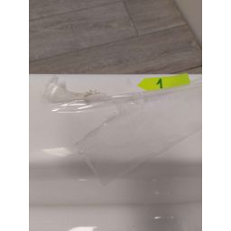 Outlet - Villeroy & Boch Targa Plus wanna prostokątna 180x80 cm Weiss Alpin UBA180NES2V-01