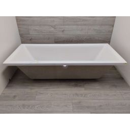 Outlet - Villeroy & Boch Targa Plus wanna prostokątna 180x80 cm Weiss Alpin UBA180NES2V-01