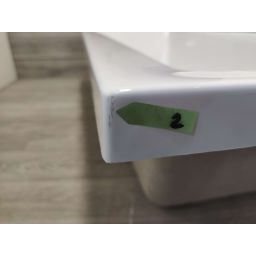 Outlet - Villeroy & Boch Targa Plus wanna prostokątna 180x80 cm Weiss Alpin UBA180NES2V-01