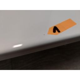 Outlet - Uptrend Neva umywalka 70x46 cm meblowa prostokątna biały połysk UP4530-700