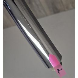 Outlet - Duravit zestaw prysznicowy ścienny chrom UV0712002010