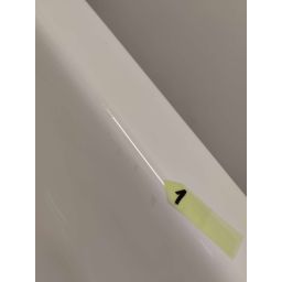 Outlet - Ideal Standard Simplicity wanna prostokątna 170x70 cm biała W004401