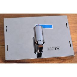 Outlet - MaxLight Diamante kinkiet 1x42W chrom W0204