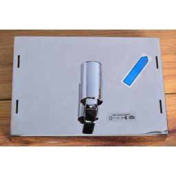 Outlet - MaxLight Diamante kinkiet 1x42W chrom W0204