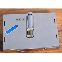 Outlet - MaxLight Diamante kinkiet 1x42W chrom W0204