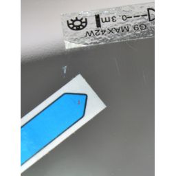 Outlet - MaxLight Diamante kinkiet 1x42W chrom W0204