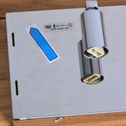 Outlet - MaxLight Diamante kinkiet 1x42W chrom W0204