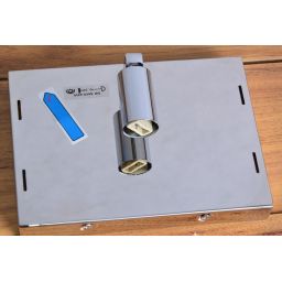 Outlet - MaxLight Diamante kinkiet 1x42W chrom W0204