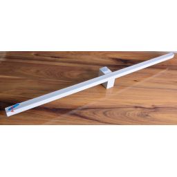 Outlet - MaxLight Finger kinkiet 1x9W biały W0214