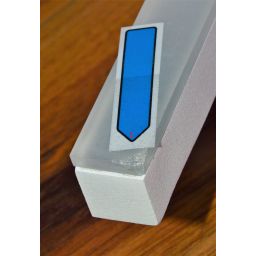 Outlet - MaxLight Finger kinkiet 1x9W biały W0214