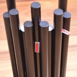 Outlet - MaxLight Organic Black kinkiet 8x1W LED czarny W0286