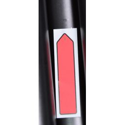 Outlet - MaxLight Organic Black kinkiet 8x1W LED czarny W0286