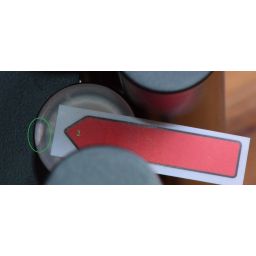 Outlet - MaxLight Organic Black kinkiet 8x1W LED czarny W0286