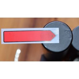 Outlet - MaxLight Organic Black kinkiet 8x1W LED czarny W0286