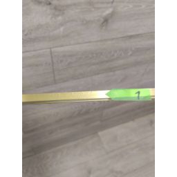 Outlet - Zuma Line Camara kinkiet 1x8W LED złoty W89949-8W-GD