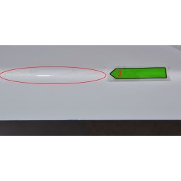 Outlet - Excellent Aquaria Comfort wanna narożna 160x100 cm prawa biała WAEX.AQP16WH