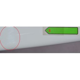 Outlet - Excellent Aquaria Comfort wanna narożna 160x100 cm prawa biała WAEX.AQP16WH