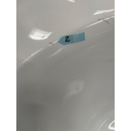 Outlet - Excellent Oceana Slim wanna prostokątna 180x80 cm biała WAEX.OCE18WHS