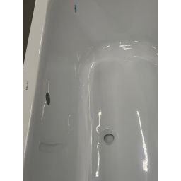 Outlet - Excellent Oceana Slim wanna prostokątna 180x80 cm biała WAEX.OCE18WHS