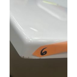 Outlet - Excellent Oceana Slim wanna prostokątna 180x80 cm biała WAEX.OCE18WHS