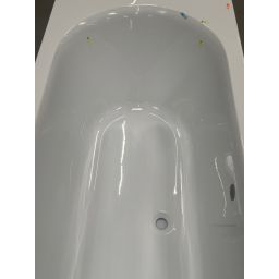 Outlet - Excellent Oceana Slim wanna prostokątna 180x80 cm biała WAEX.OCE18WHS