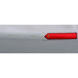 Outlet - Excellent Vesper wanna narożna 160x100 cm lewa biała WAEX.VEL16WH