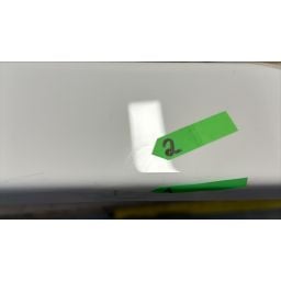 Outlet - Excellent Vesper wanna narożna 160x100 cm lewa biała WAEX.VEL16WH