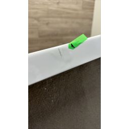 Outlet - Excellent Vesper wanna narożna 160x100 cm lewa biała WAEX.VEL16WH