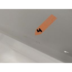 Outlet - Besco Shea wanna prostokątna 169,5x70,5 cm biała #WAS-170-PK