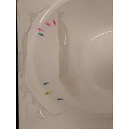 Outlet - Besco Vitae wanna prostokątna 180x80 cm biała #WAV-180-PK