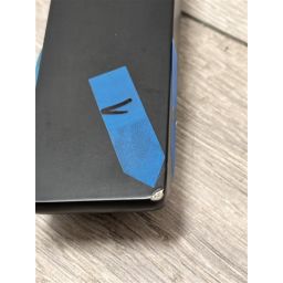 Outlet - Omnires Parma wylewka do baterii ścienna czarny mat WDPARMABL