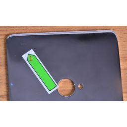 Outlet - Omnires Parma wylewka do baterii chrom WDPARMACR