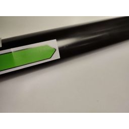 Outlet - Omnires Y wylewka do baterii wannowa ścienna czarny półpołysk WDYBL