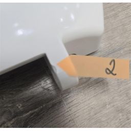 Outlet - Roca Zoom deska sedesowa wolnoopadająca biała WM861MD2Z000SF1