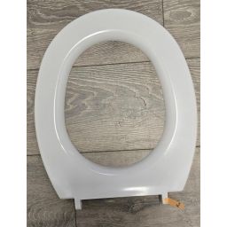 Outlet - Roca Zoom deska sedesowa wolnoopadająca biała WM861MD2Z000SF1