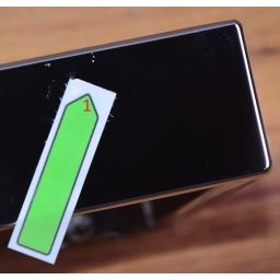 Outlet - Terma Case Slim wieszak do grzejnika 42 cm chrom WRRCSS042KCRO